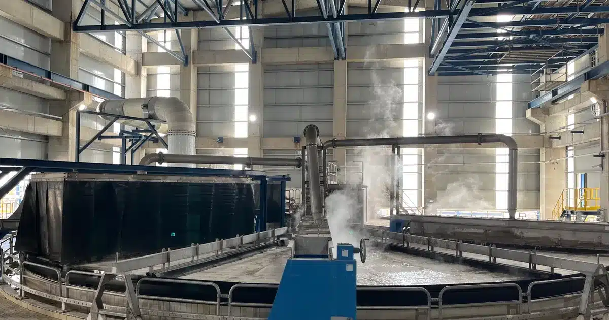 Eti Bakır 2025’te Yerli Üretimi ve Sürdürülebilirlik Odaklı Kapasitesini Güçlendirdi