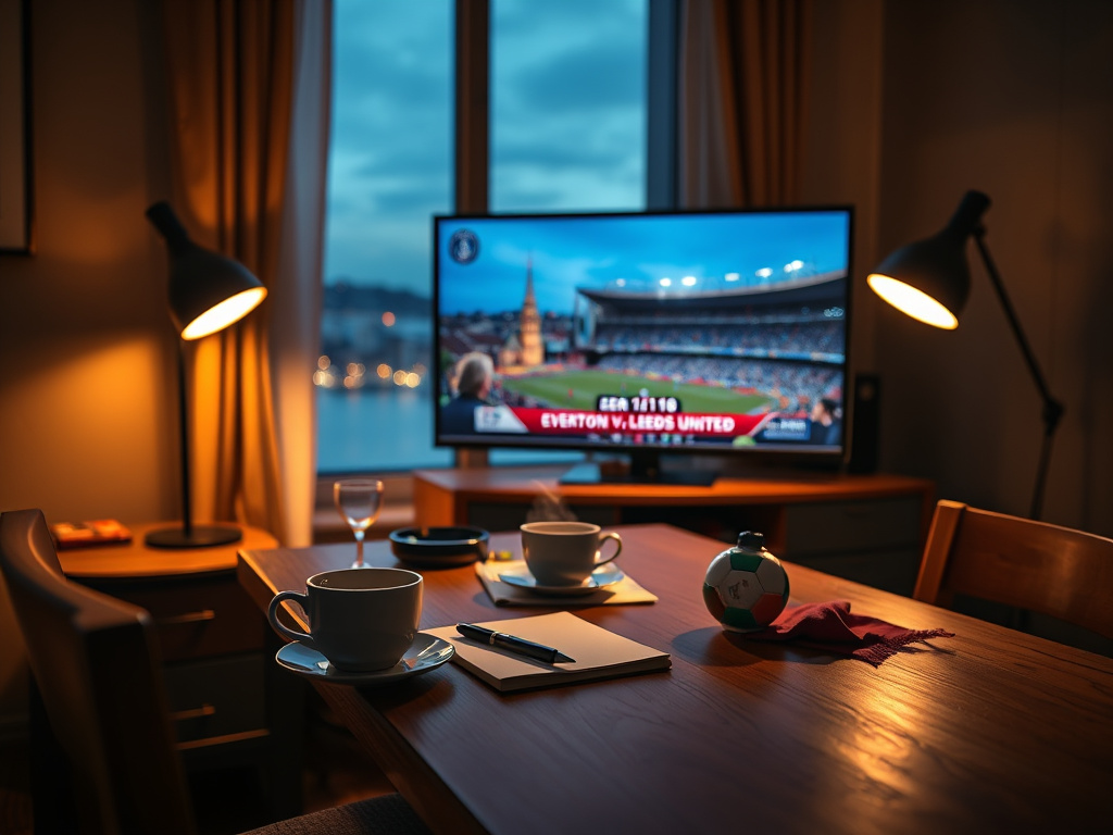 Everton Leeds United maçı ne zaman, saat kaçta ve hangi kanalda oynanacak?