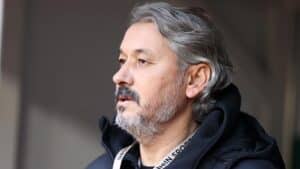 Eyüpspor ile Beşiktaş 2-2 berabere kaldı. Atila Gerin maç sonrası