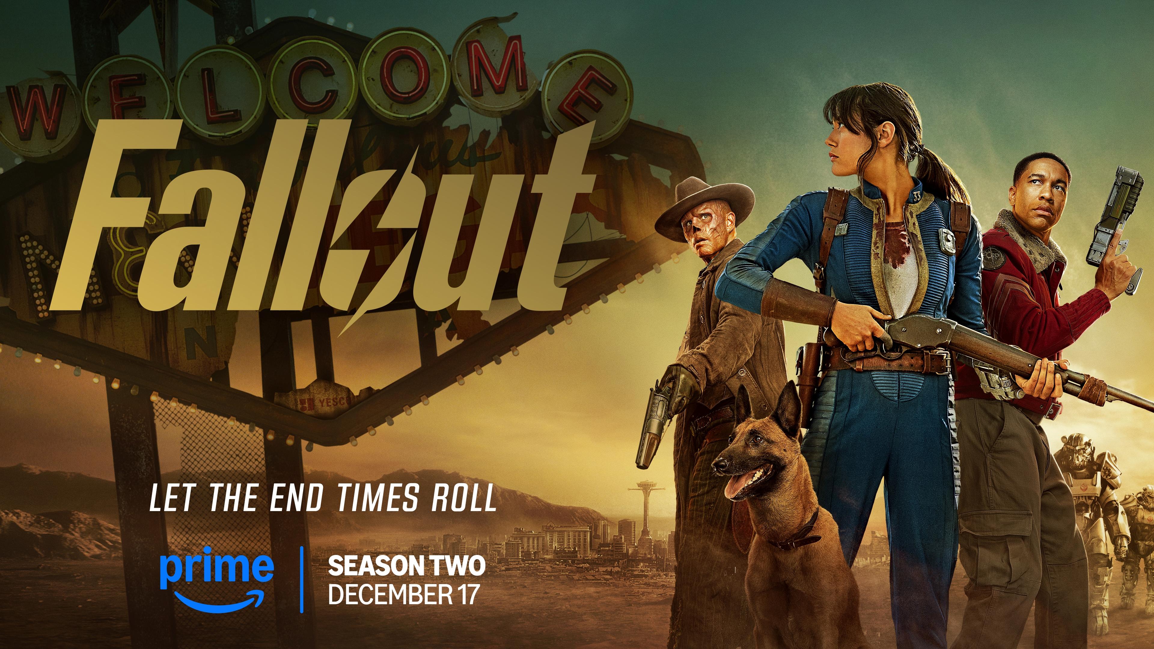 Fallout artık YouTube'da!