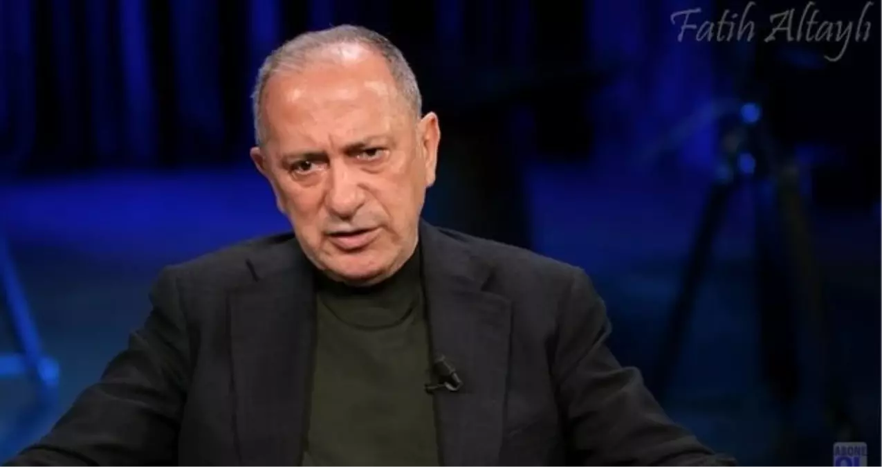 Fatih Altaylı YouTube Programlarına Devam Edecek mi? Tahliye Sonrası İlk Açıklama