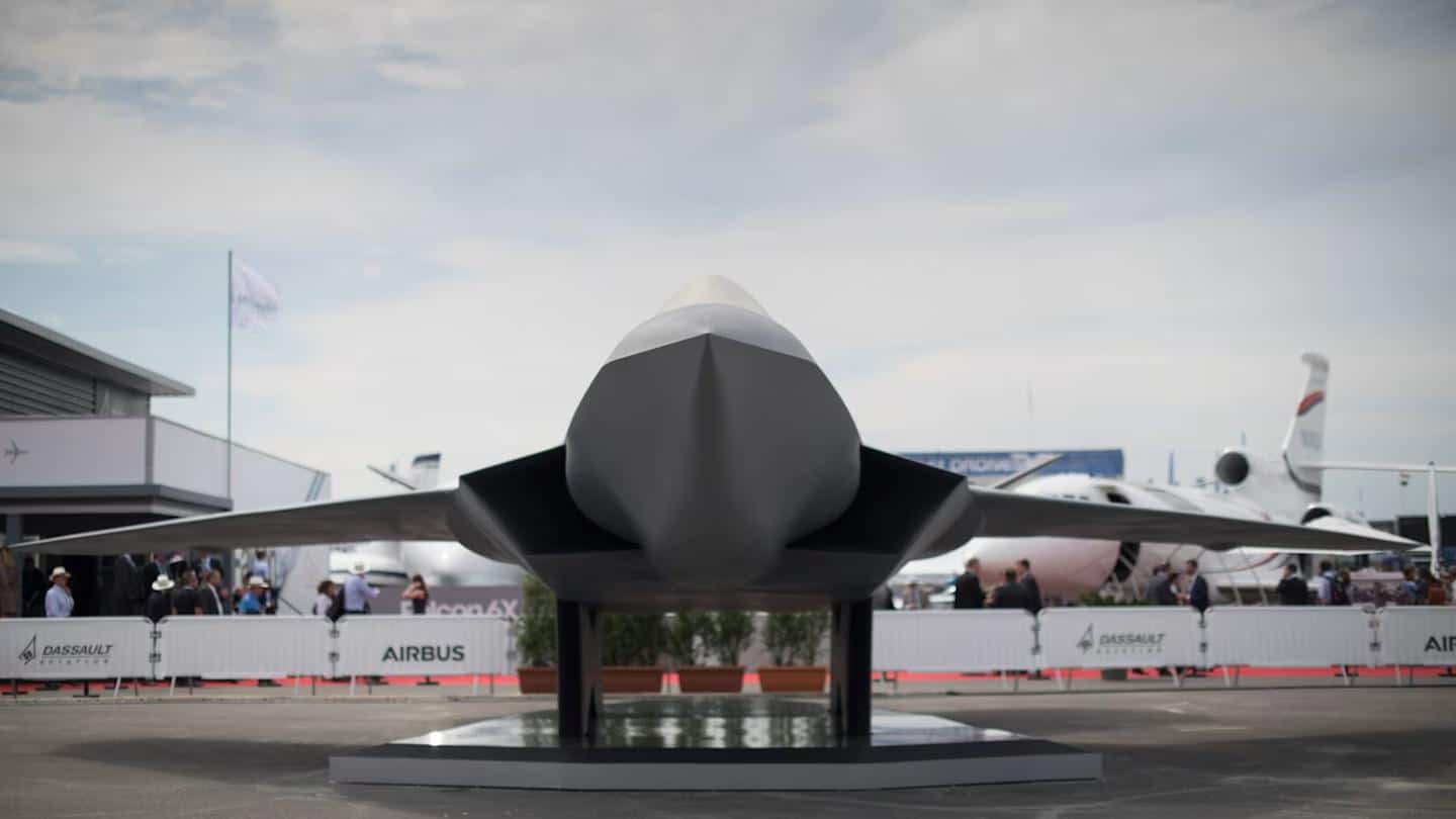 Joint Systems Confirmed, Aircraft Still Debated