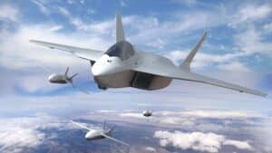 Germany and France clash over the FCAS project as negotiations