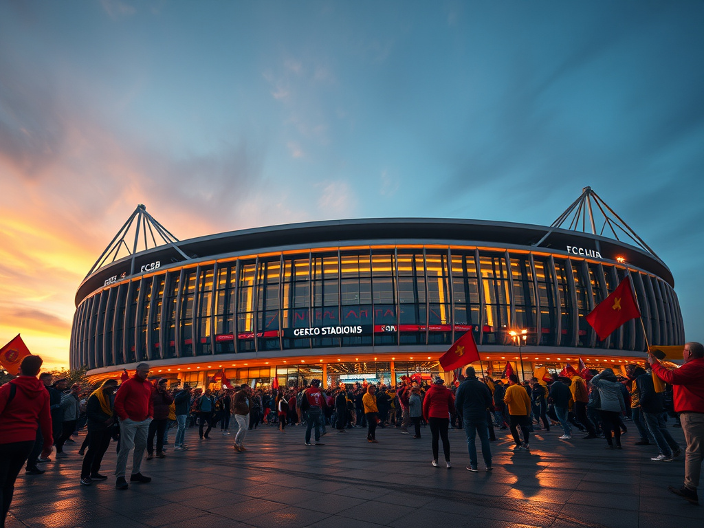 FCSB Fenerbahçe maçı ne zaman, saat kaçta ve hangi kanalda oynanacak?