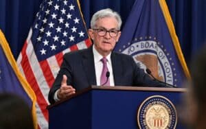 Fed faiz oranını değiştirmedi. Piyasalar, Jerome Powell'ın gelecek politika adımlarına