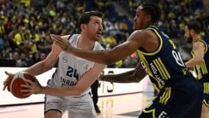 Fenerbahçe Beko - Anadolu Efes maçı ne zaman, saat kaçta