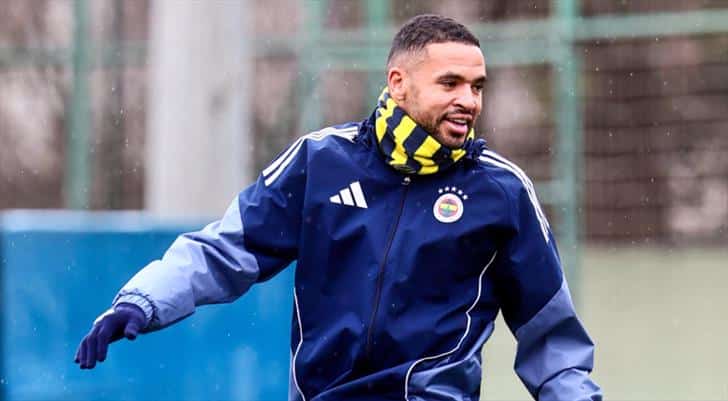 Fenerbahçe, FCSB deplasmanı öncesi hazırlıklarına başladı