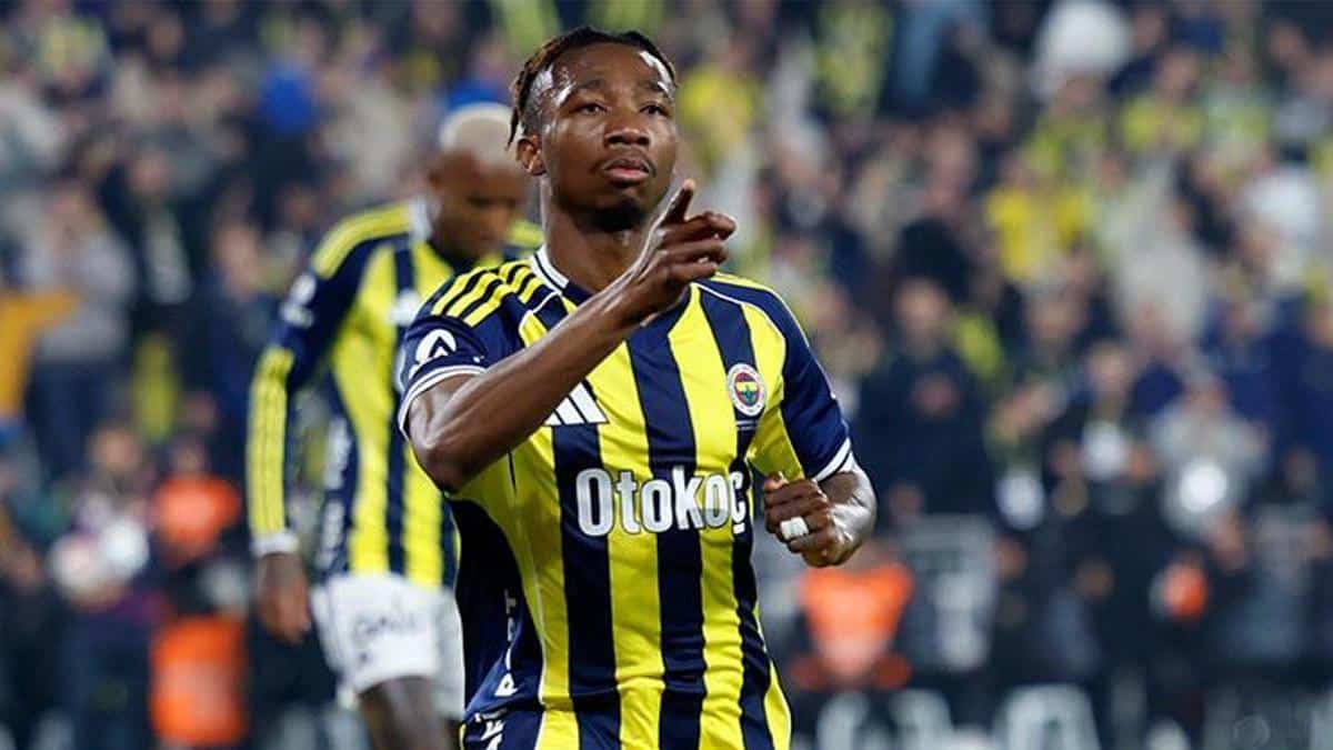 Fenerbahçe Göztepe ile 1-1 Berabere Kaldı