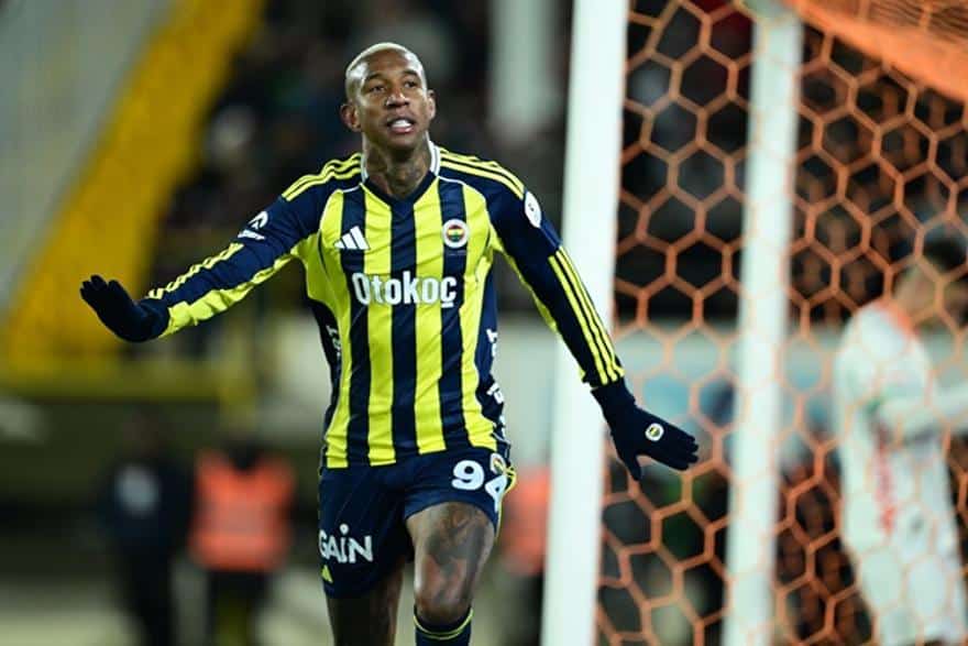 EN NESYRİ KADROYA DÖNDÜ