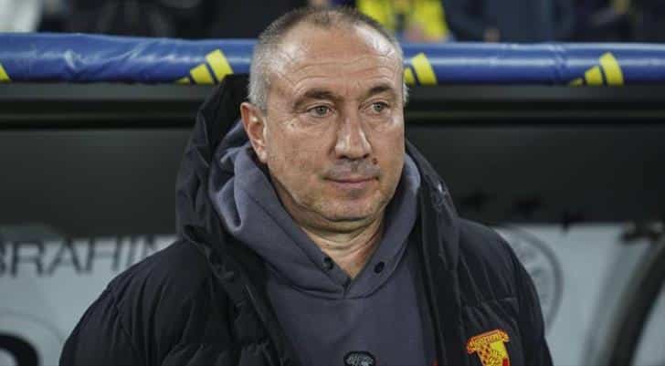 Fenerbahçe Karşısında Puan Alan Göztepe’de Stanimir Stoilov: Daha İyisini Yapabilirdik