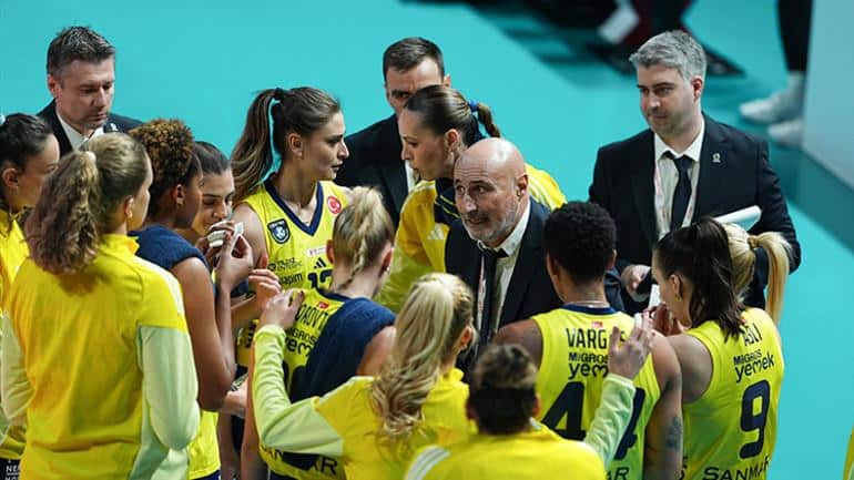 Fenerbahçe Medicana Benfica Deplasmanında Karşılaşacak