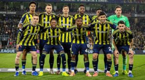 Fenerbahçe, Süper Lig'in 19. haftasında Göztepe'yi Kadıköy'de konuk ediyor. Maç