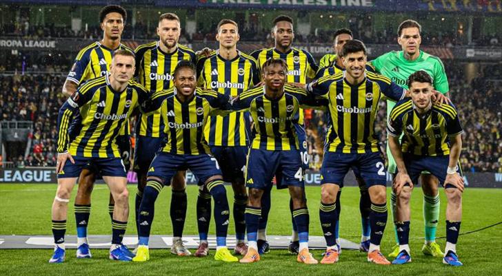 Fenerbahçe, Süper Lig’in 19. haftasında Göztepe’yi ağırlıyor