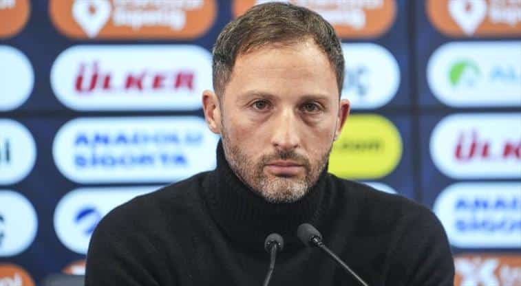 Fenerbahçe Teknik Direktörü Tedesco: 2 Puan Kaybettik Ama Sezonu Değil