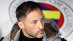 Fenerbahçe teknik direktörü Tedesco, takımın son performansını değerlendirerek çözüm üretmede