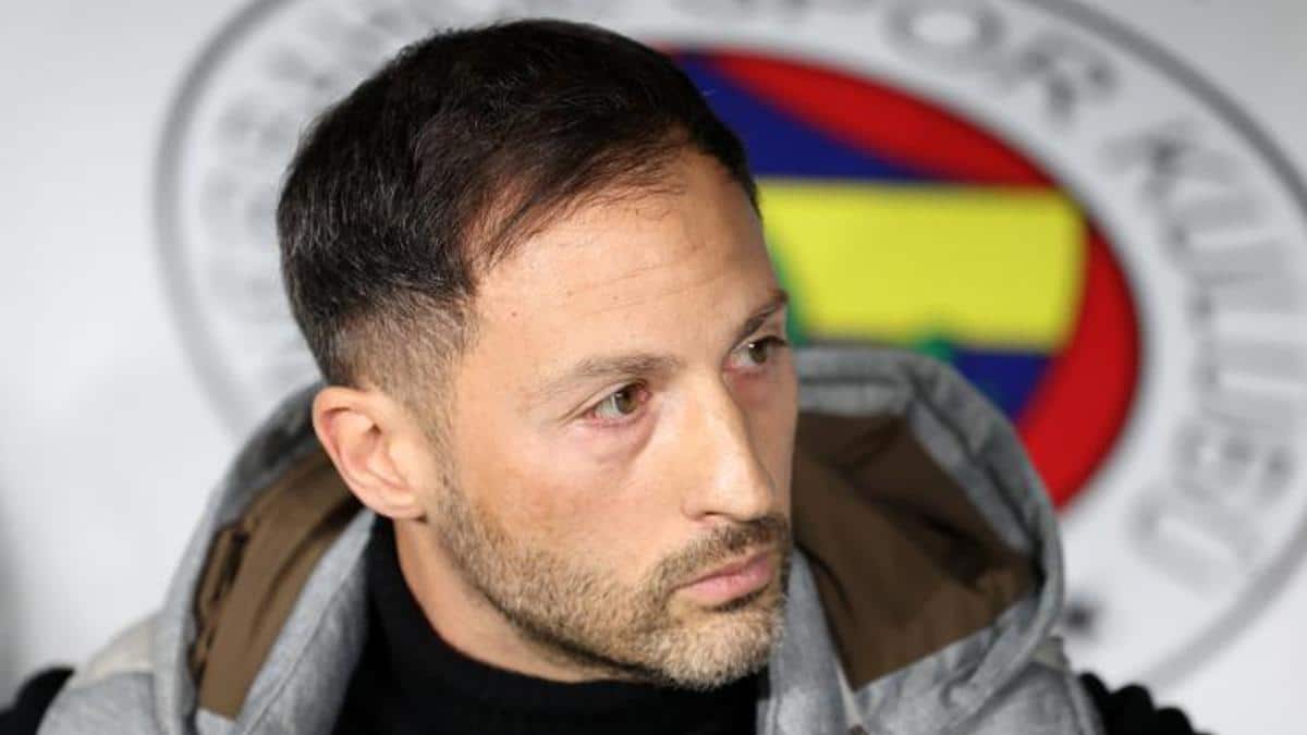 Fenerbahçe Teknik Direktörü Tedesco: Çözüm Üretmede Geciktik