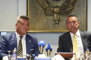 Fenerbahçe, Ali Koç ve Okan Buruk arasında yaşanan gerginlikle ilgili