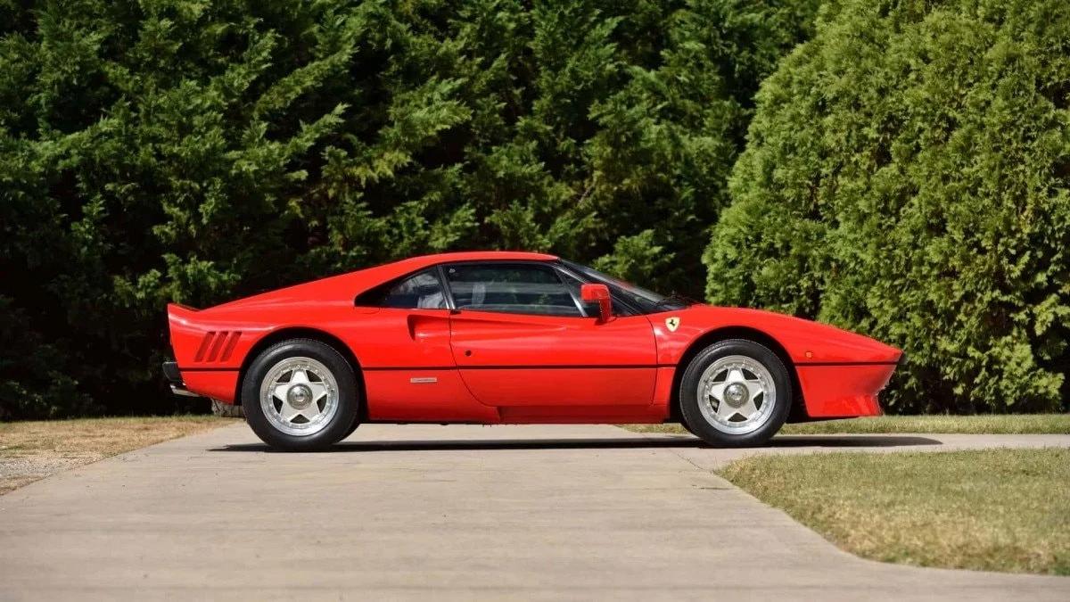 Florida Kissimmee'de Tarihi Ferrari Satışı