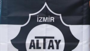 FIFA, Altay'a mali yükümlülükleri nedeniyle 6 puan silme cezası verdi.