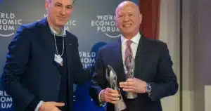 Ford Otosan Yeniköy Fabrikası, dijital dönüşümdeki başarısıyla Dünya Ekonomik Forumu