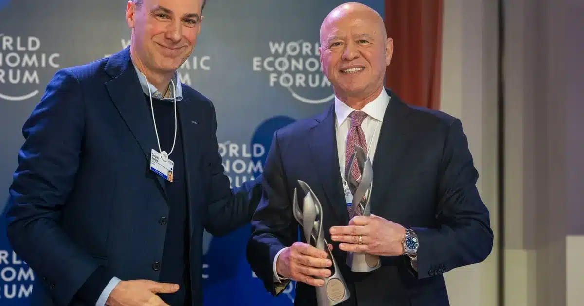 Ford Otosan Yeniköy Fabrikası, Dünya Ekonomik Forumu Global Lighthouse Network’e Katıldı