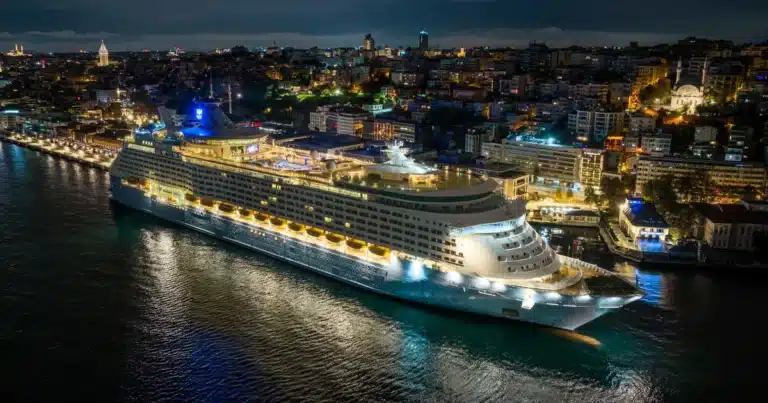 Galataport İstanbul 2026’da Kruvaziyer Turizminde Tarihi Rekora Hazırlanıyor