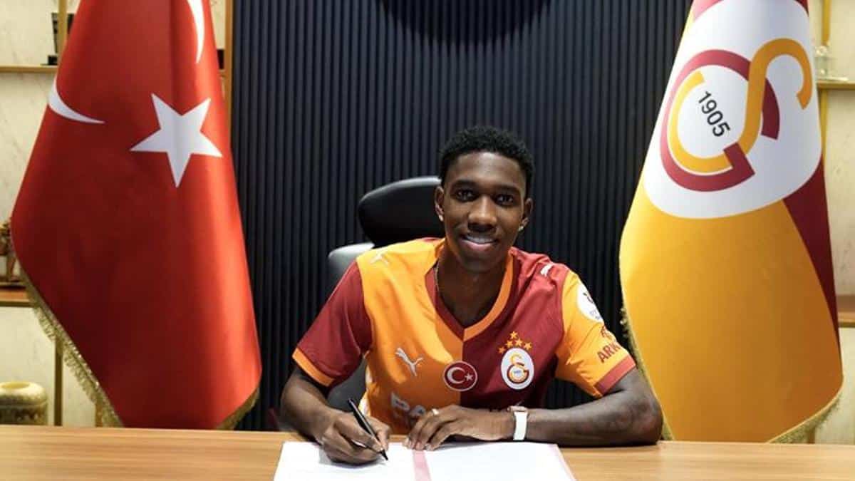 Galatasaray, Kolombiyalı Yaser Asprilla’yı kiralık olarak transfer etti