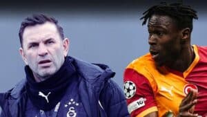 Galatasaray, Manchester City maçı öncesi kamp kadrosunu açıkladı. Kadroda yer