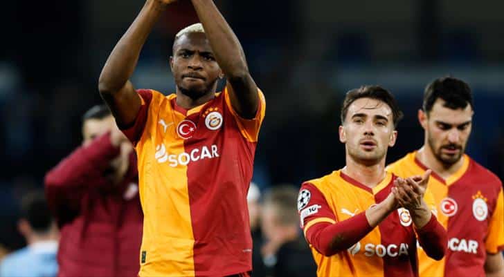 Galatasaray Şampiyonlar Ligi’nde Play-Off Biletiyle Kazancını Artırdı