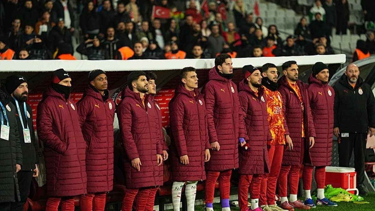 Galatasaraylı Kaan Ayhan: Manchester City maçı bizim için büyük önem taşıyor