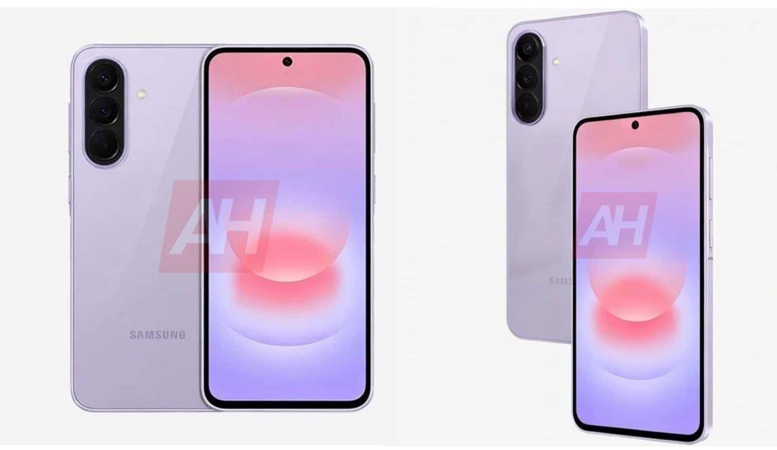 Samsung Galaxy A37 ve Galaxy A57 ilk kez canlı olarak görüntülendi