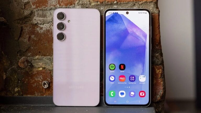 Galaxy A37 ve A57 ilk kez canlı görüntülerde ortaya çıktı