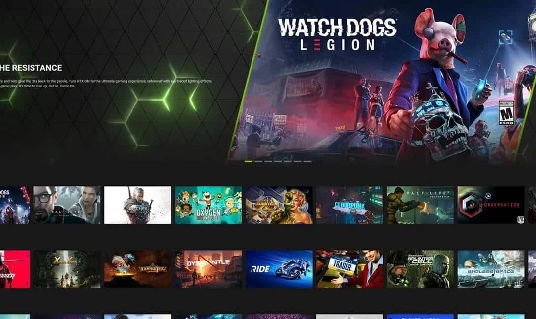 GeForce Now'a Bu Hafta Eklenen Yeni Oyunlar