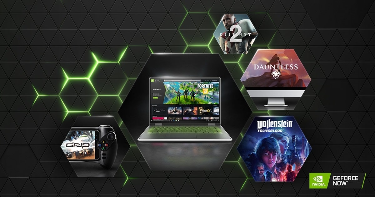 GeForce Now’a Eklenecek Yeni Oyunlar Duyuruldu