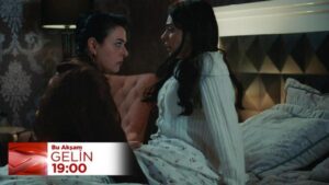 Gelin dizisinde Hançer ve Cihan arasındaki gerilim yeni bölümlerde tırmanıyor,