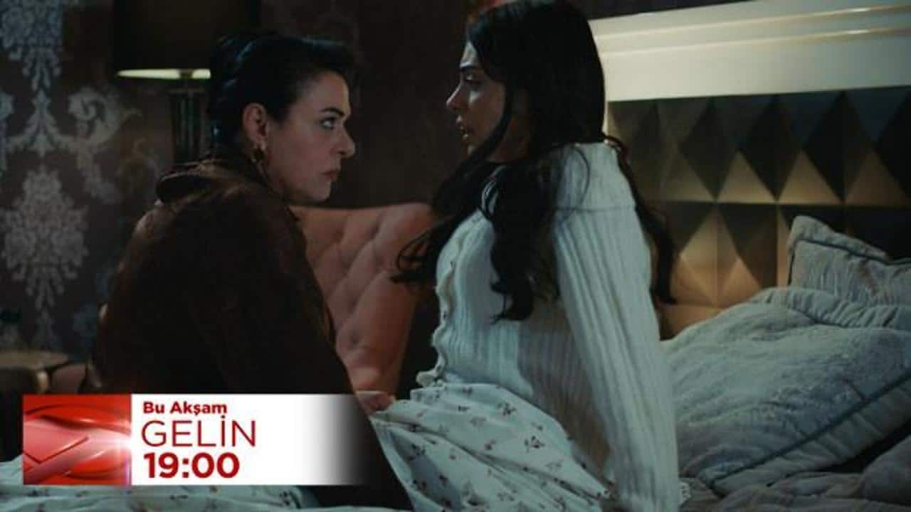 Gelin Dizisinde Hançer ve Cihan Arasında Gerilim Yükseliyor