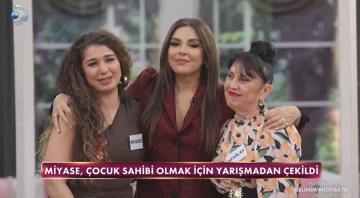 Gelinim Mutfakta Puan Durumu (Toplam)