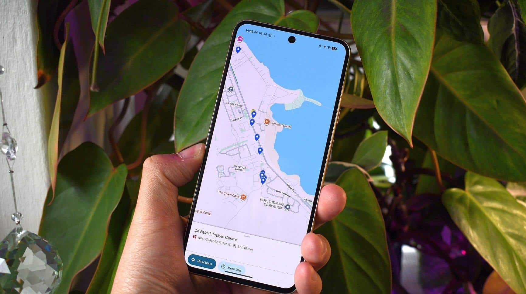 Google Haritalar'da Yapay Zekâ Tabanlı Yenilikler