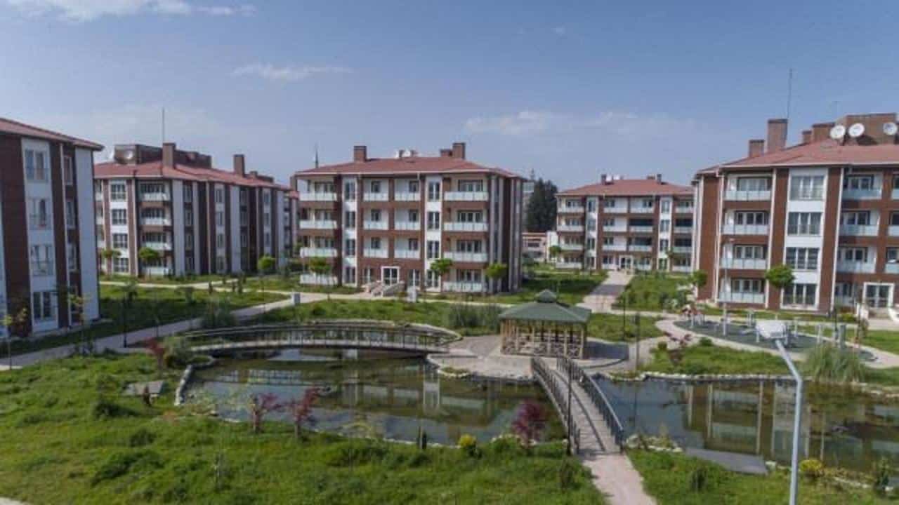 Giresun’da TOKİ Konut Kurası Bakan Yardımcısı Bulut’un Katılımıyla Gerçekleşti