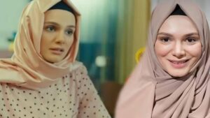 Gonca Sarıyıldız, 12 yıl aradan sonra yeniden tesettürlü bir rolle
