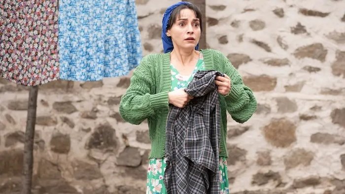 Gönül Dağı 203. Bölüm Özeti