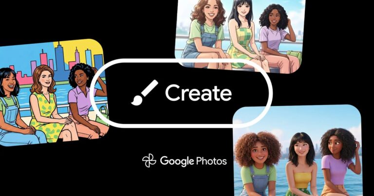 Google Fotoğraflar’da Yapay Zekayla Fotoğraflardan Video Oluşturma Dönemi