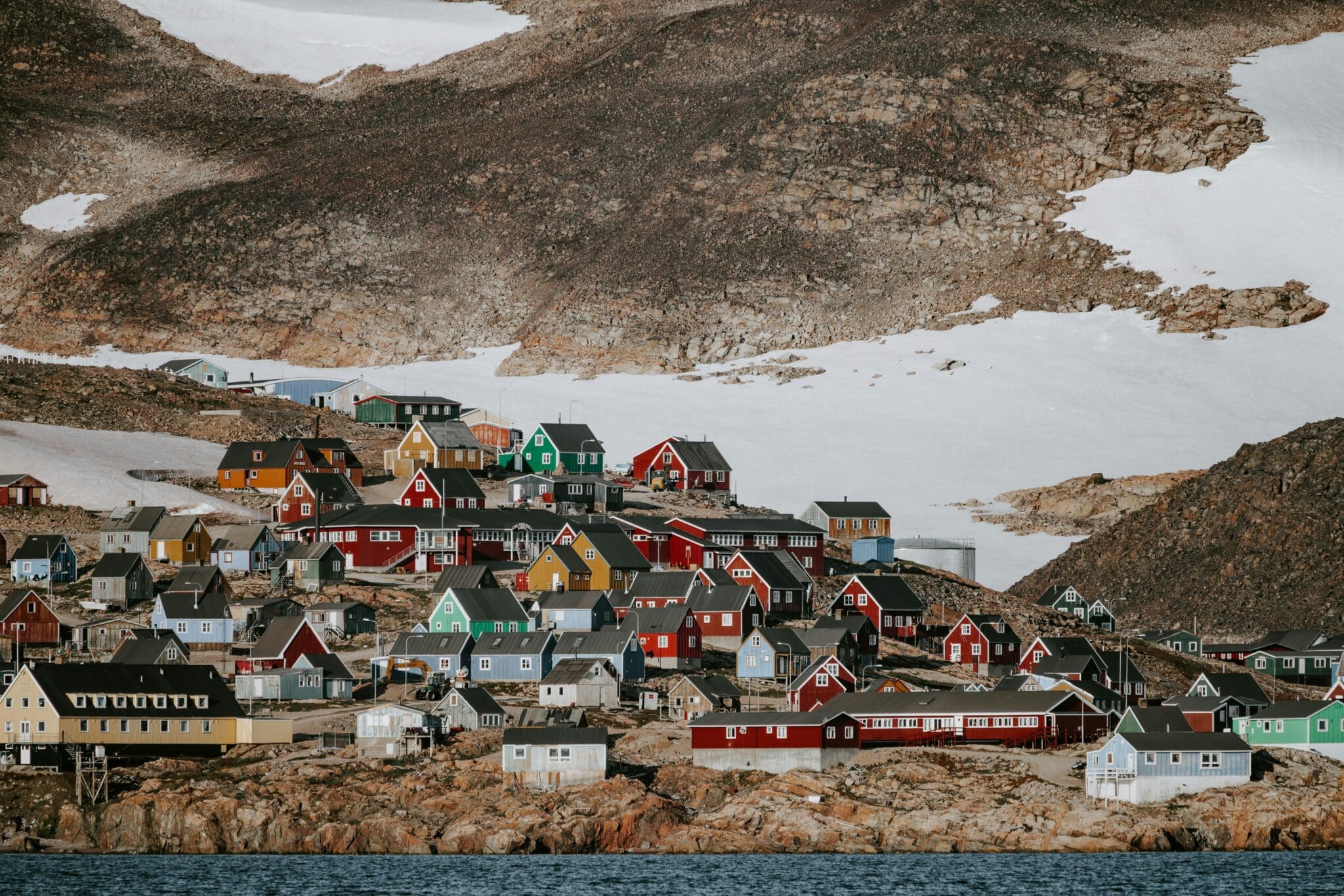 Greenlandic Political Parties Issue Joint Statement: We Will Be Neither American Nor Danish