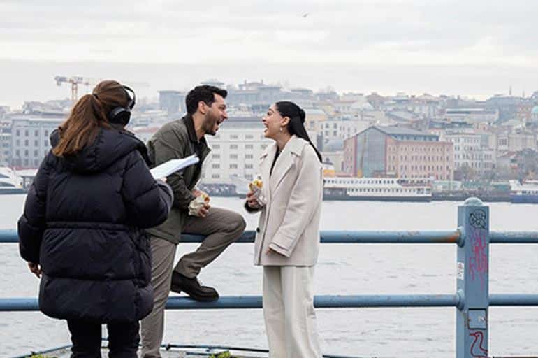 Eski İstanbul’un Ruhunu Ekrana Taşıyan Sahneler