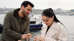 İstanbul’un kalbinde aşkın büyüsü, güller ve günahlar arasında romantizmin en