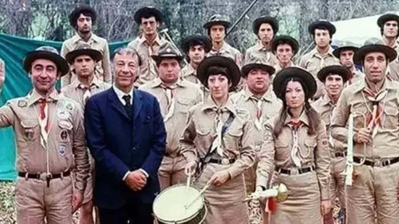 Hababam Sınıfı Tatilde filminin konusu ve oyuncu kadrosu