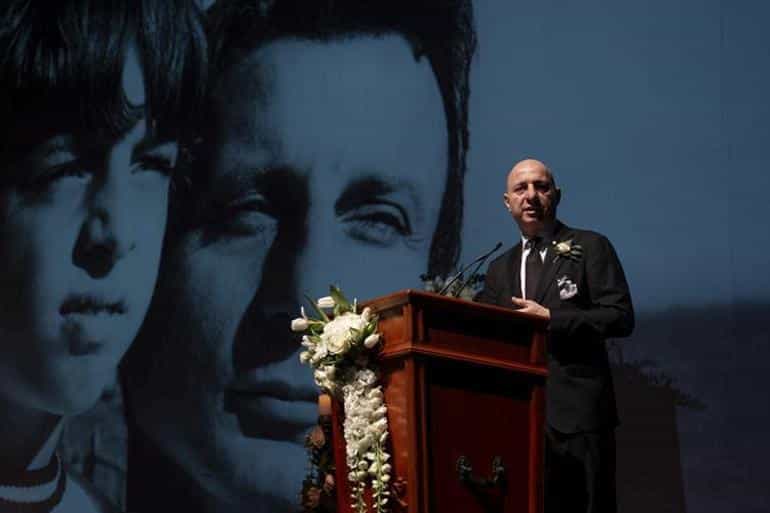 Usta Sanatçı Haldun Dormen Hastaneye Kaldırıldı