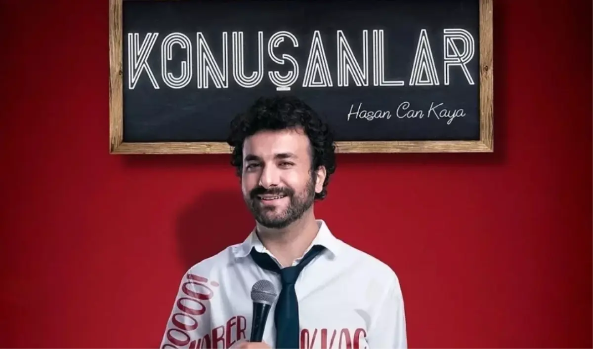 Hasan Can Kaya kimdir, yaşı, memleketi ve yer aldığı kanal