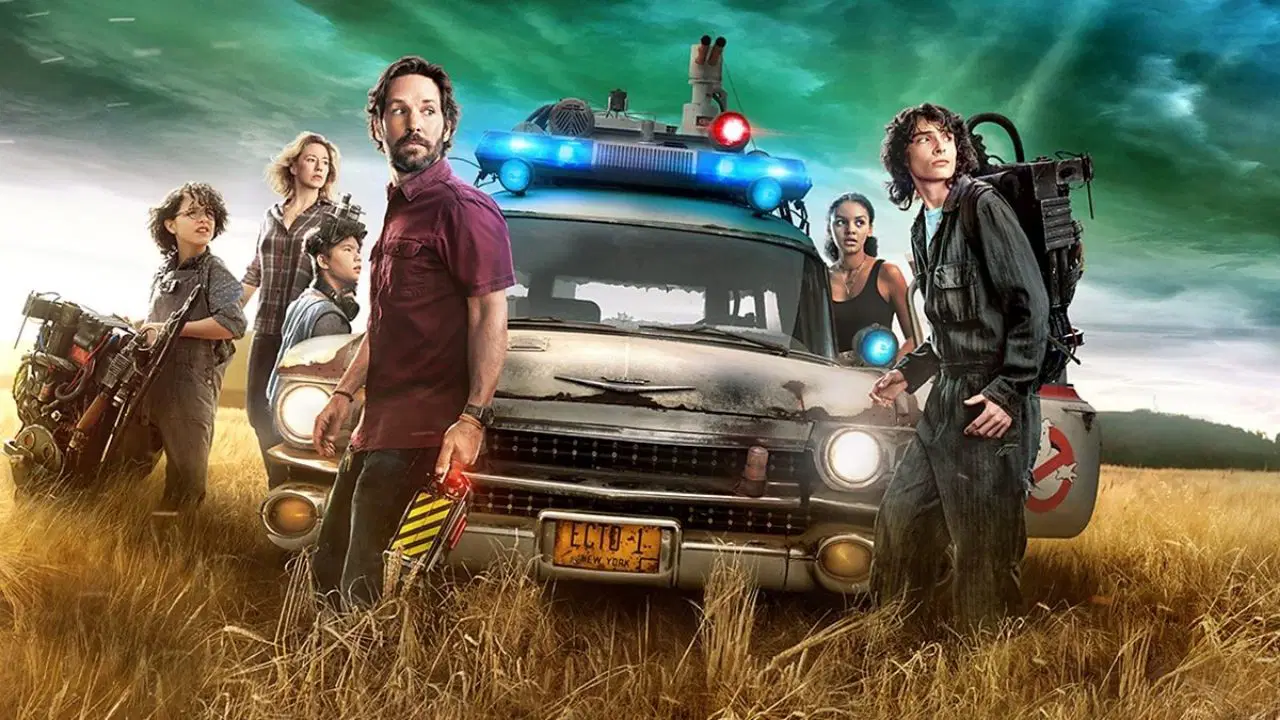 Hayalet Avcıları Öteki Dünya filminin konusu ve oyuncu kadrosu