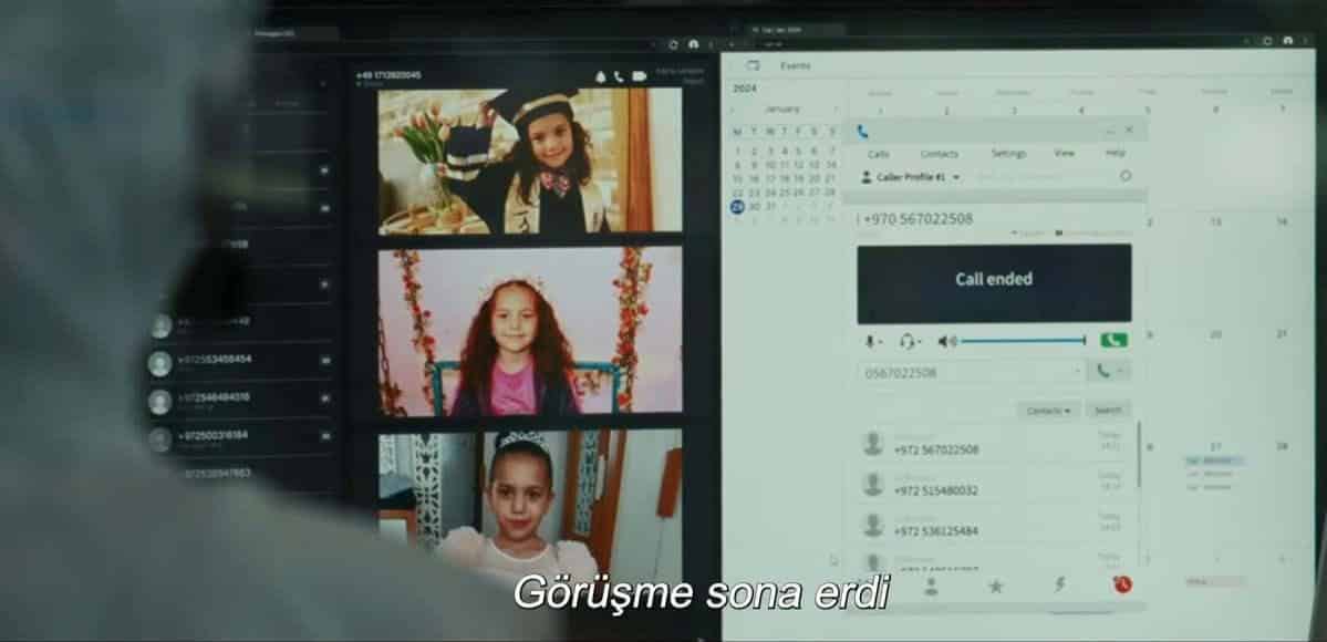 Oscar'da İlk 5'e Kalan 'Hind Rajab'ın Sesi'